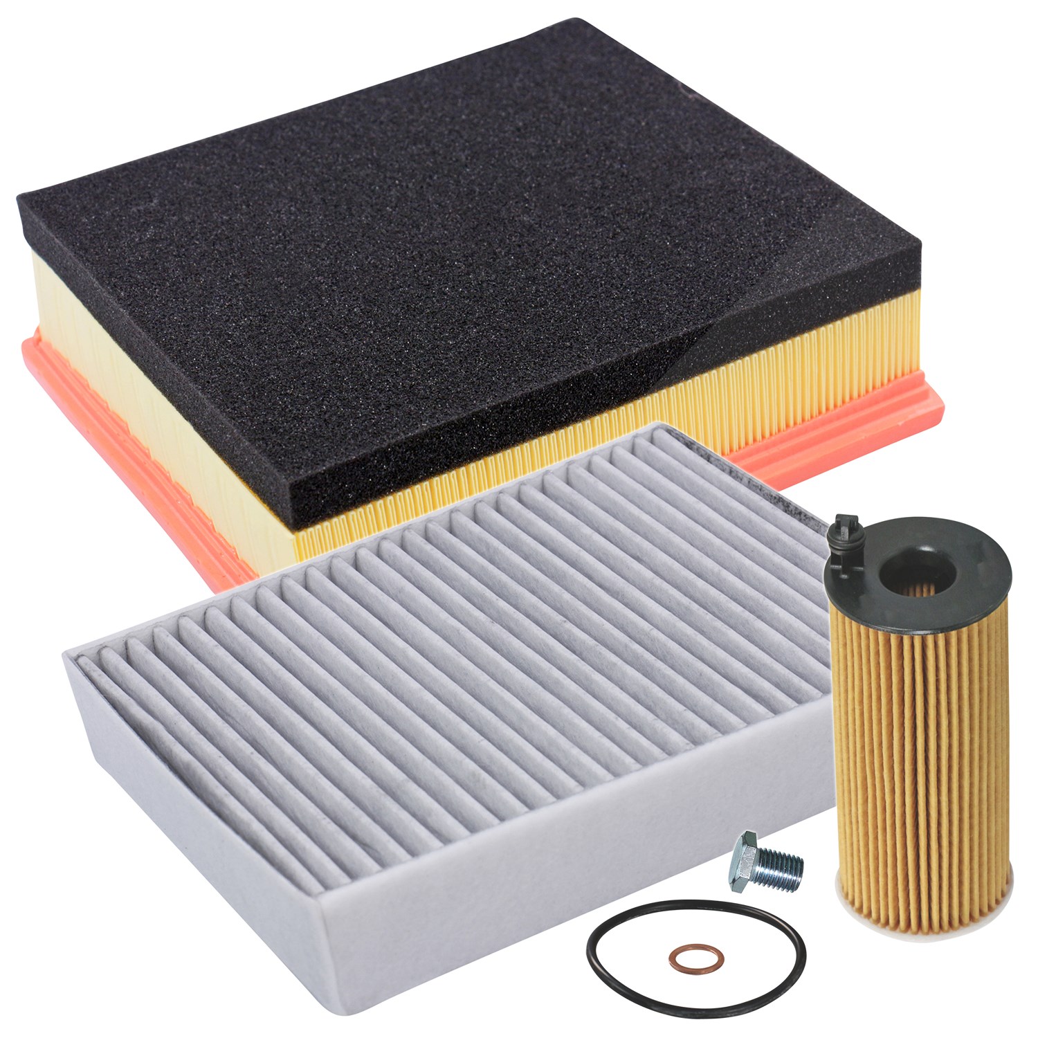 Bestprice Inspektionspaket SET A [Hersteller-Nr. 10493566] für BMW