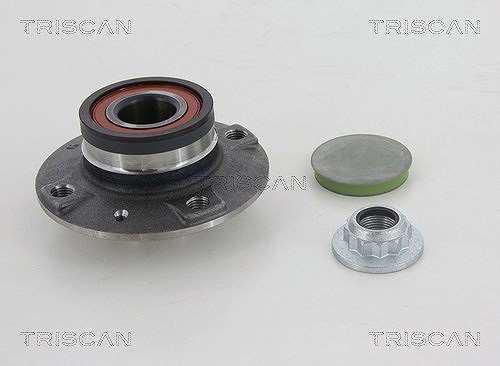 Triscan Radlagersatz [Hersteller-Nr. 853029235] für Seat, Skoda, VW