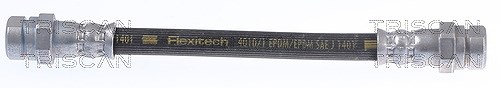 Triscan Bremsschlauch [Hersteller-Nr. 815029342] für VW, Skoda, Seat
