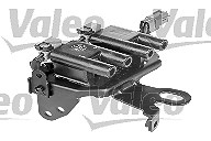 Valeo Zündspule [Hersteller-Nr. 245205] für Kia, Hyundai