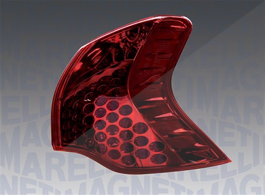 Magneti Marelli Heckleuchte [Hersteller-Nr. 714026030802] für Peugeot