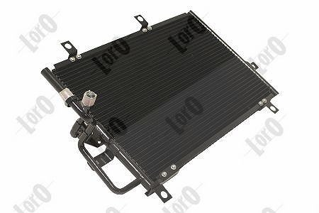 Abakus Kondensator, Klimaanlage [Hersteller-Nr. 002-016-0006] für Alfa Romeo, Lancia, Fiat