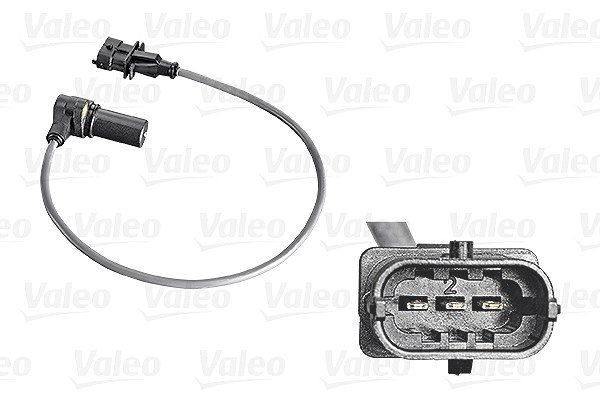 Valeo Impulsgeber, Kurbelwelle [Hersteller-Nr. 254189] für Opel, Fiat, Lancia, Alfa Romeo, Isuzu