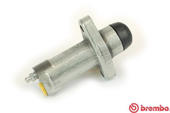 Brembo Nehmerzylinder, Kupplung [Hersteller-Nr. E44008] für Land Rover