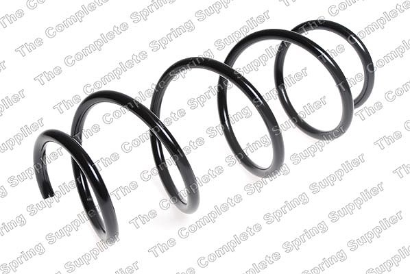 Lesjöfors Fahrwerksfeder [Hersteller-Nr. 4056877] für Mercedes-Benz
