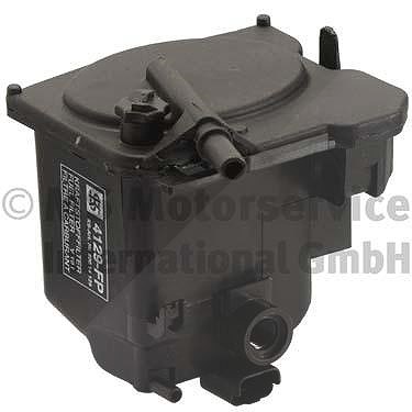Kolbenschmidt Kraftstofffilter [Hersteller-Nr. 50014129] für Peugeot, Suzuki, Ford, Citroën, Mini, Mazda, Fiat, Volvo