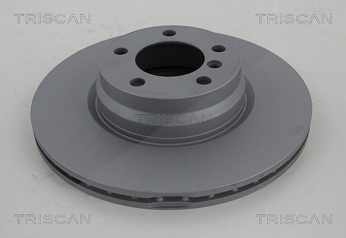 Triscan 1x Bremsscheibe Vorderachse Belüftet [Hersteller-Nr. 8120111042C] für BMW