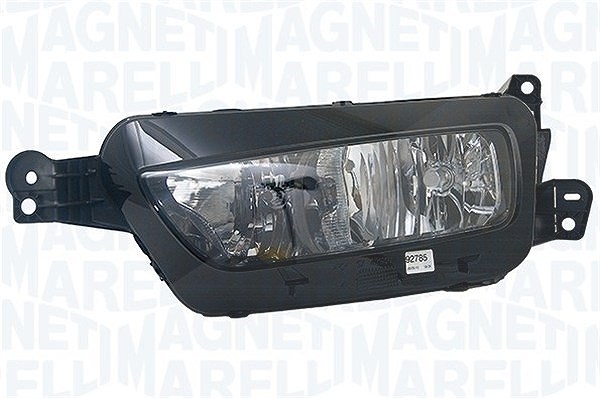 Magneti Marelli Hauptscheinwerfer [Hersteller-Nr. 712471901129] für Citroën