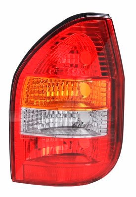 Tyc Heckleuchte [Hersteller-Nr. 11-0114-01-2] für Opel