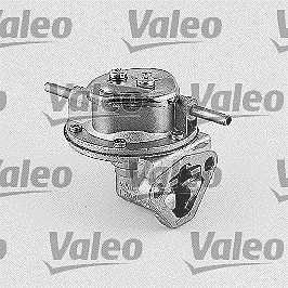 Valeo Kraftstoffpumpe [Hersteller-Nr. 247035] für Citroën