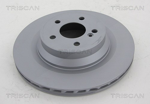 Triscan 1x Bremsscheibe [Hersteller-Nr. 8120231017C] für Mercedes-Benz