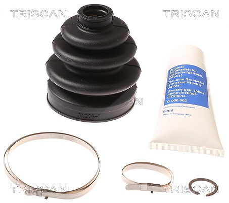 Triscan Faltenbalgsatz, Antriebswelle [Hersteller-Nr. 854018804] für Kia