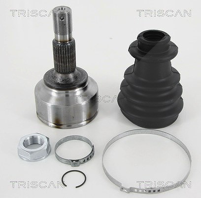 Triscan Gelenksatz, Antriebswelle [Hersteller-Nr. 854028132] für Toyota, Peugeot, Citroën