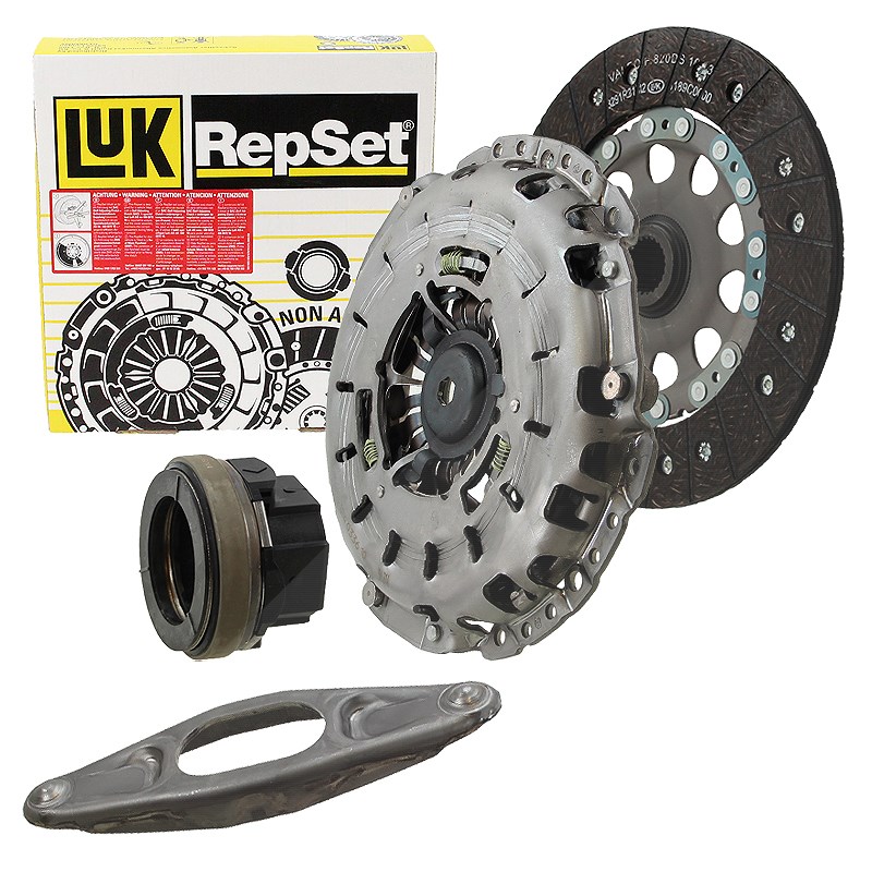 Schaeffler Luk Kupplungssatz [Hersteller-Nr. 624315810] für BMW