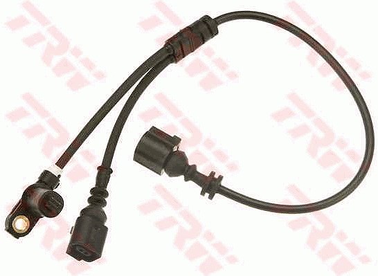 Trw Sensor, Raddrehzahl [Hersteller-Nr. GBS1068] für Ford, Seat, VW