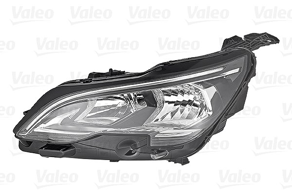 Valeo Hauptscheinwerfer [Hersteller-Nr. 046784] für Peugeot
