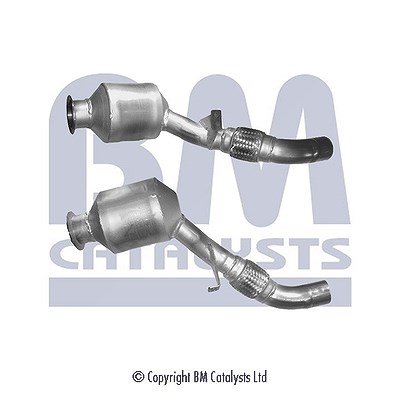 Bm Catalysts Katalysator [Hersteller-Nr. BM80334H] für BMW