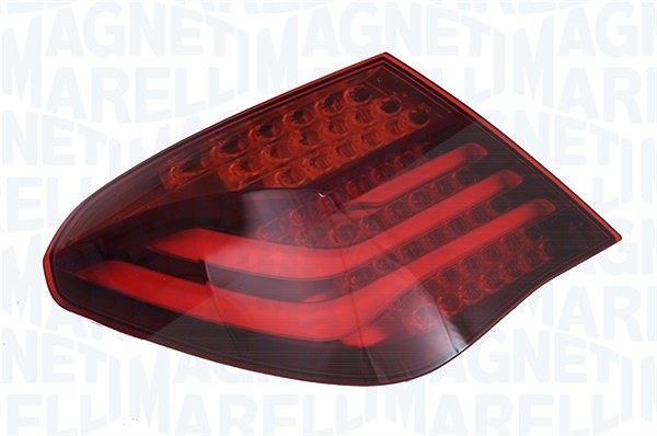 Magneti Marelli Heckleuchte [Hersteller-Nr. 714027020707] für Alpina, BMW
