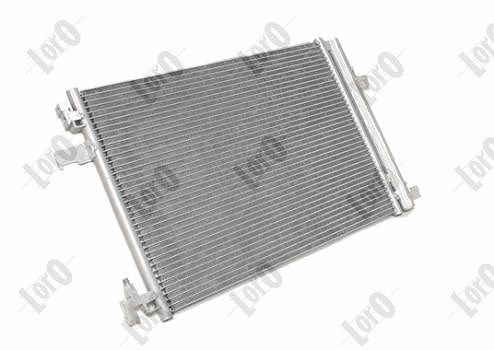 Abakus Kondensator, Klimaanlage [Hersteller-Nr. 037-016-0032] für Opel, Chevrolet