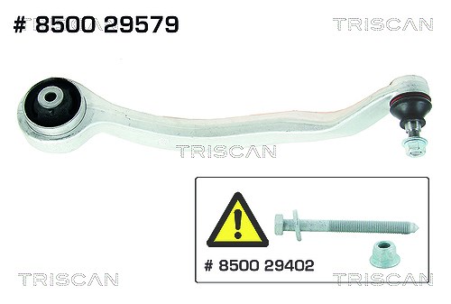 Triscan Lenker, Radaufhängung [Hersteller-Nr. 850029579] für Audi, Seat