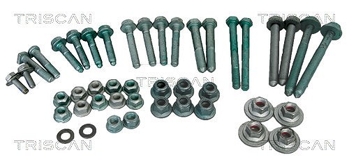 Triscan Montagesatz, Lenker [Hersteller-Nr. 850029875] für Audi