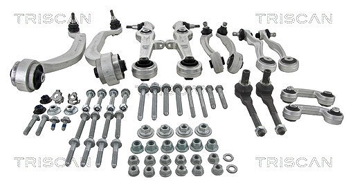 Triscan Reparatursatz, Querlenker [Hersteller-Nr. 85002904105] für Audi