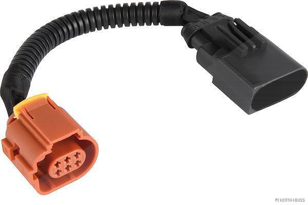 Herth+buss Elparts Adapterkabel, Steuerklappe-Luftversorgung [Hersteller-Nr. 51277279] für Fiat, Iveco
