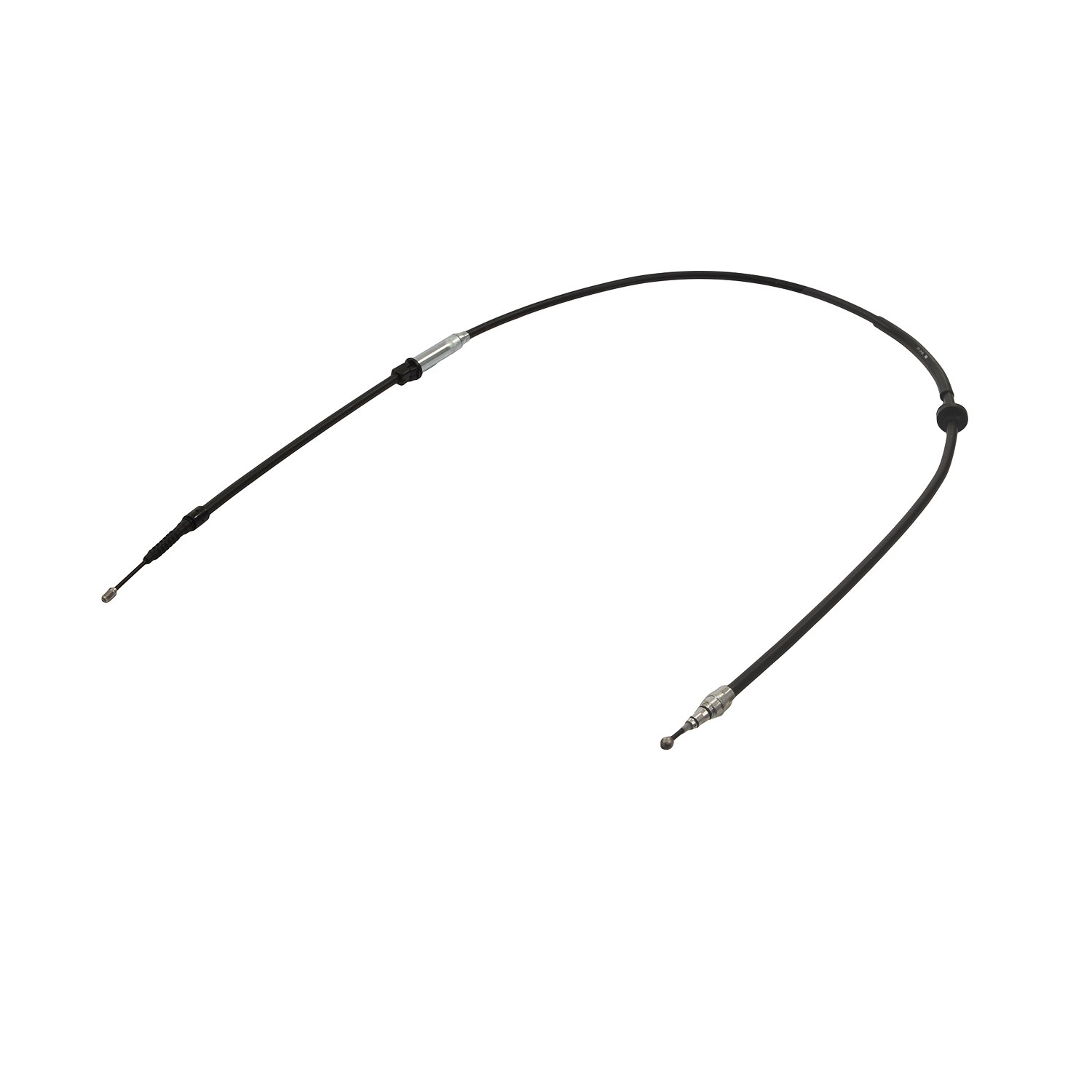 Bestprice Handbremsseil Scheibenbremse Hinterachse [Hersteller-Nr. 31477403] für VW