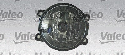 Valeo Nebelscheinwerfer [Hersteller-Nr. 043352] für Nissan, Citroën, Peugeot
