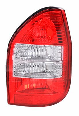 Tyc Heckleuchte [Hersteller-Nr. 11-0113-11-2] für Opel
