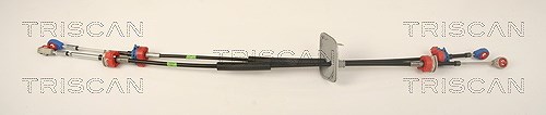 Triscan Seilzug, Schaltgetriebe [Hersteller-Nr. 814010715] für Suzuki, Opel