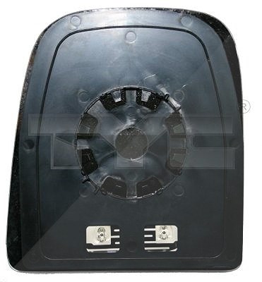 Tyc Spiegelglas, Glaseinheit [Hersteller-Nr. 315-0003-1] für Iveco
