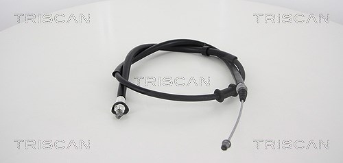 Triscan 1x Handbremsseil Scheibenbremse Hinterachse [Hersteller-Nr. 8140151008] für Abarth, Fiat
