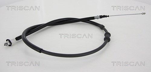 Triscan 1x Handbremsseil Scheibenbremse Hinterachse [Hersteller-Nr. 8140151009] für Abarth, Fiat