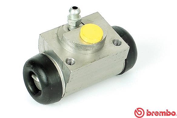 Brembo Radbremszylinder [Hersteller-Nr. A12635] für Daihatsu, Toyota