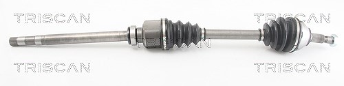 Triscan Antriebswelle [Hersteller-Nr. 854010531] für Citroën, Peugeot, Toyota, Ds, Fiat