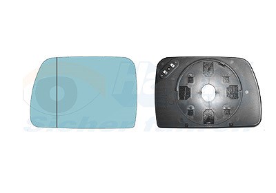 Van Wezel Spiegelglas, Außenspiegel [Hersteller-Nr. 0685837] für BMW