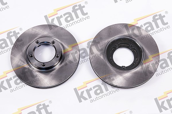 Kraft Automotive Bremsscheibe [Hersteller-Nr. 6042130] für Ford