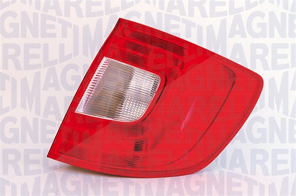 Magneti Marelli Heckleuchte [Hersteller-Nr. 714021481801] für Skoda
