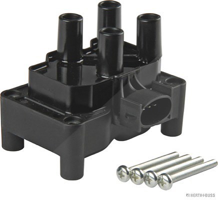 Herth+buss Elparts Zündspule [Hersteller-Nr. 19020059] für Ford, Volvo, Mazda