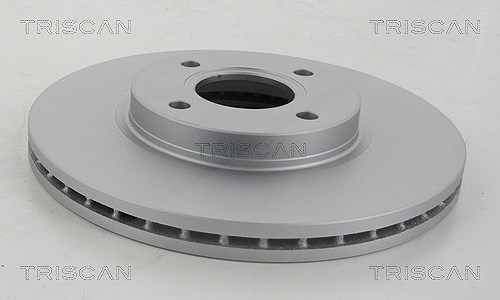 Triscan Bremsscheibe [Hersteller-Nr. 812016166C] für Ford