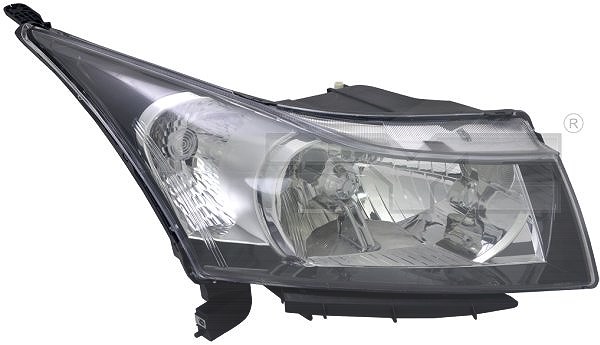 Tyc Hauptscheinwerfer [Hersteller-Nr. 20-12940-05-2] für Chevrolet