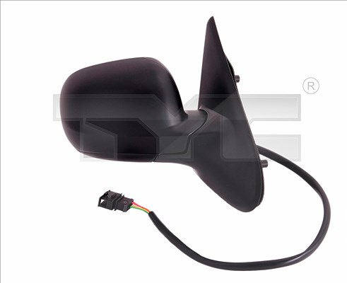 Tyc Außenspiegel [Hersteller-Nr. 331-0011] für VW, Seat