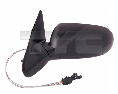 Tyc Außenspiegel [Hersteller-Nr. 331-0010] für VW, Seat