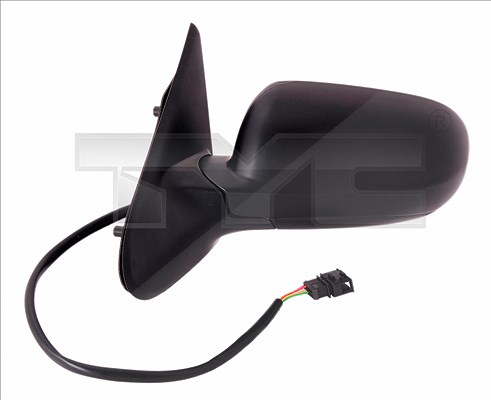 Tyc Außenspiegel [Hersteller-Nr. 331-0014] für VW, Seat