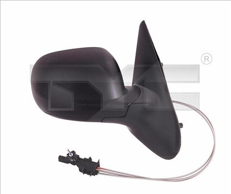 Tyc Außenspiegel [Hersteller-Nr. 331-0007] für Seat, VW