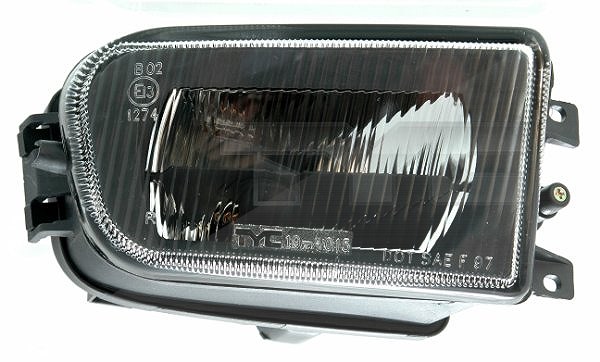Tyc Nebelscheinwerfer [Hersteller-Nr. 19-0015-05-2] für BMW