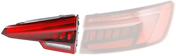 Hella Heckleuchte [Hersteller-Nr. 2SK012247-101] für Audi
