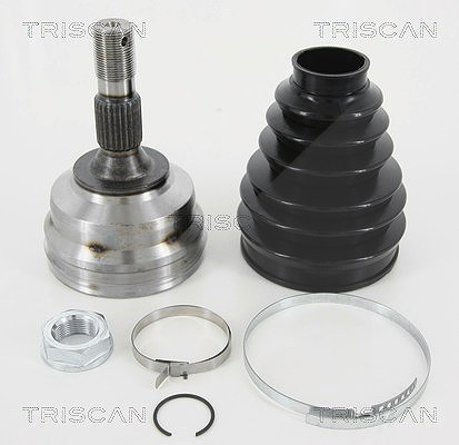 Triscan Gelenksatz, Antriebswelle [Hersteller-Nr. 854028126] für Peugeot, Citroën