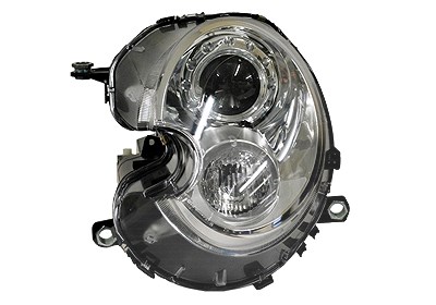 Van Wezel Hauptscheinwerfer [Hersteller-Nr. 0506987M] für Mini